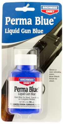 Birchwood Casey Perma Blue Liquid Gun 3 oz