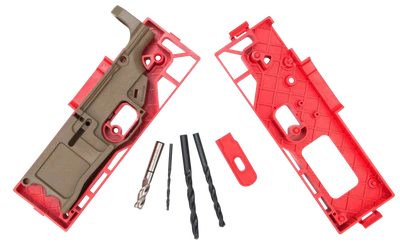 Polymer80 308 P80 308kitfde  Warrhog Lwr Recv Kit 80%