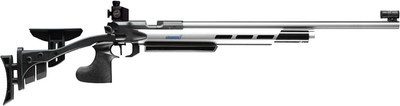 Hammerli Ar20 Pro Silver .177  Pellet Pcp Air Rifle