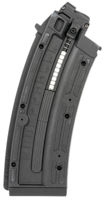 Blue Line Global Mauser AK47 22 LR Magazine 10 Rounds black