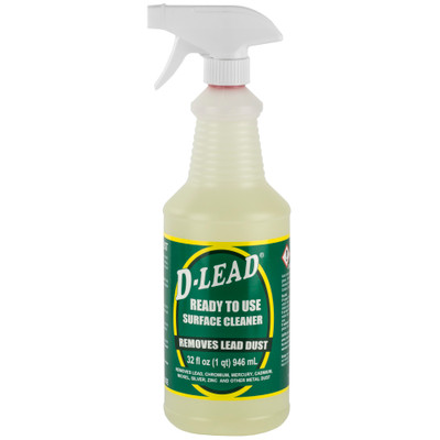 Dlead Surf Cleaner 1232oz Spray