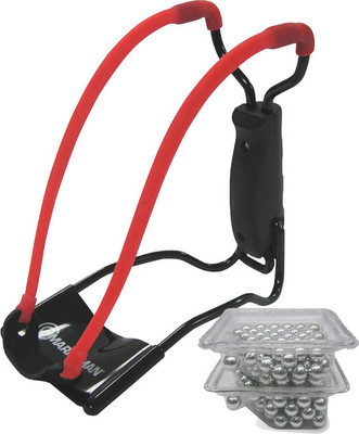Marksman 3055k Folding  Slingshot Kit