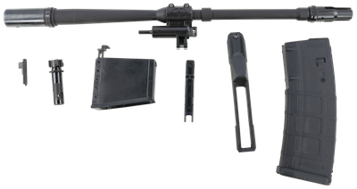 Desert Tech Side Eject Dt Mdrckb1630se  Mdrx Conversion 556 16" 30rd