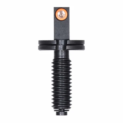 Night Fision Tritium AR15 Front Sight Post Yellow Ring