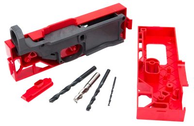 Polymer80 308 P80 308kitgry  Warrhog Lwr Recv Kit 80%