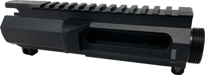 Jacob Grey Ar15 Jg15 Billet  Upper Receiver Blk