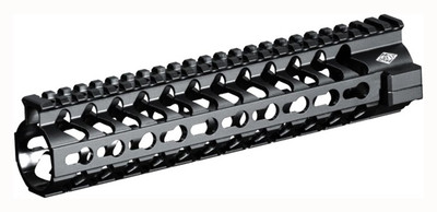Yhm Slk Keymod Forearm For  Ar15 Midlength!