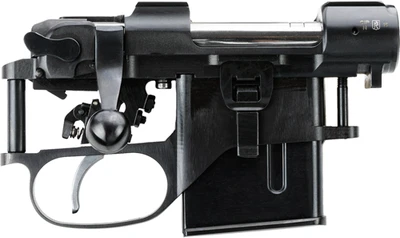 Cz 527 7.62x39 Action Only  Blued Finish 5rounds