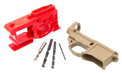 Polymer80 G150 P80 Nkitfde  Ar15 Lower Recv Kit 80%