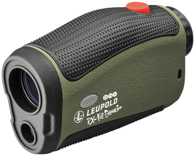 Leupold Rangefinder Rx  Fulldraw 3 W/dna Green Lcd<
