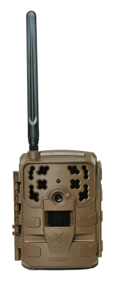 Moultrie Delta Base Cellular  Trail Camera 24mp Brown At&t
