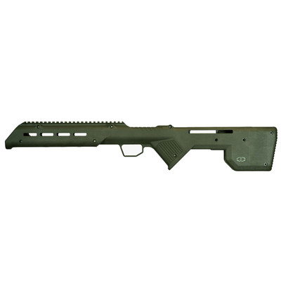 Desert Tech Trek22 Bullpup Rifle Chassis for 10/22