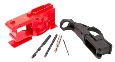 Polymer80 G150 P80 Nkitgry  Ar15 Lower Recv Kit 80%