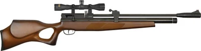 Beeman 1517 Pcp Commander .177  Pellet Air Rifle 12shot