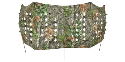 Ameristep Throwdown Ground Blind 25" x 91" Polyester