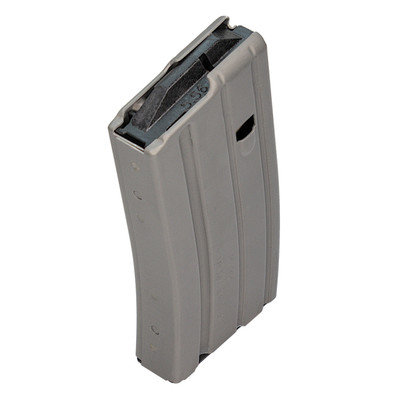 DURAMAG AR15 Magazine 5.56 Nato/.223 Rem 20 Rounds Gray