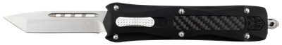 Cobra Tec Knives Llc Queen Blkqctns  Tanto Blk