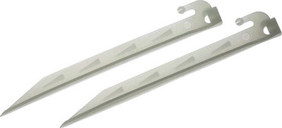 Ust Zinx Tent Pegs 6" 6pack