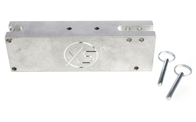 Xs Armorers Block Ar Platform  Fits Most Uppers Gen 2