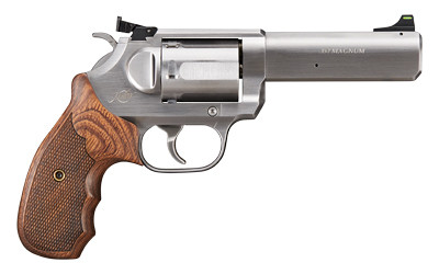 KIMBER K6S STS BRSHD CALI 357 4quot 6RD