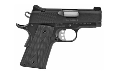 KIMBER ULTRA CARRY II CALI 45 3quot