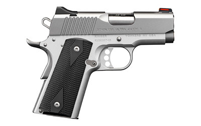 KIMBER STS ULTRA CRY II 45ACP 3quot 7RD