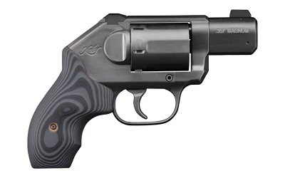 KIMBER K6S DC 357MAG 2quot 6RD BLK