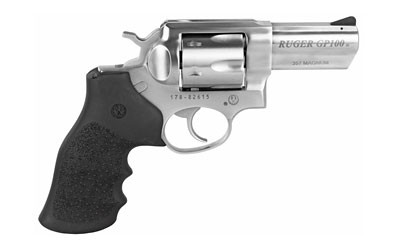 RUGER GP100 357MAG 3quot STN 6RD