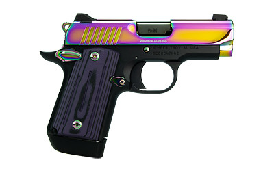 KIMBER MICRO 9 AURORA 9MM 7RD