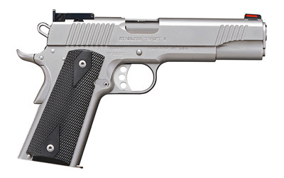 KIMBER STS TARGET II 9MM 5quot 9RD
