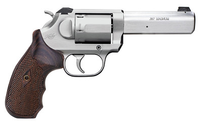 KIMBER K6S DASA 357MAG 4quot COMBAT CA