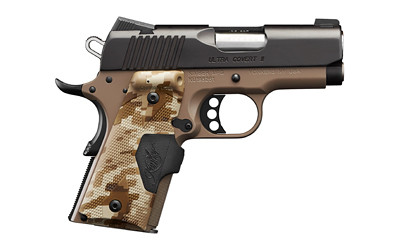 KIMBER ULTRA COVERT LG II CALI 45 3quot