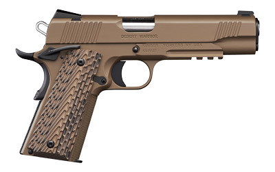 KIMBER DESERT WARRIOR 45ACP 5quot 7RD