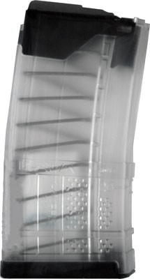 Glfa Magazine .450 Bushmaster  5rd Clear Modified Lancer