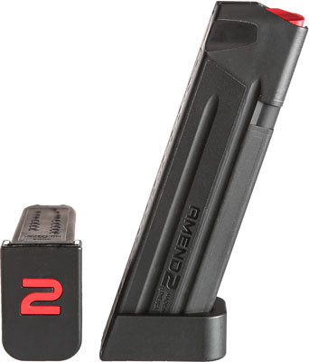 Amend2 Magazine Glock 17  10rd Polymer Black