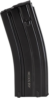 Elander Magazine .458 Socom  10 Rounds Steel