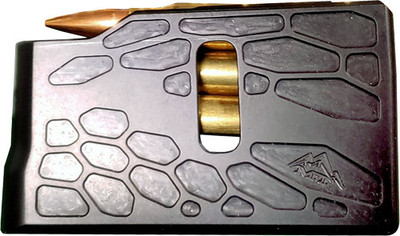 Mountain Tactical Tikka T3/t3x  G2 Billet 3rnd Mag Shrt Action
