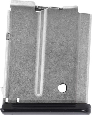 Anschutz Magazine .17hmr  4rounds Stainless Steel