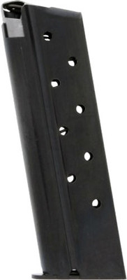Iver Johnson Magazine 1911  .38super 8rd Black Officer