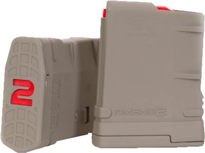 Amend2 Ar10 Sr25 Mag 7.62x51  20rd Polymer Fde