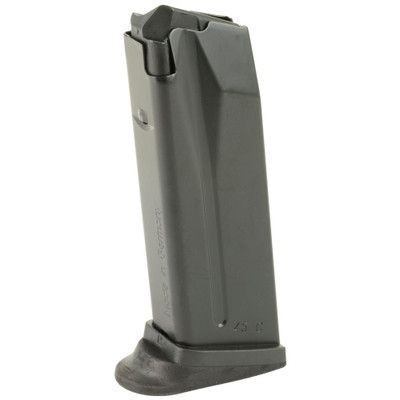 Hk Magazine Usp45/hk45 Compact  .45acp 8rd Black Steel