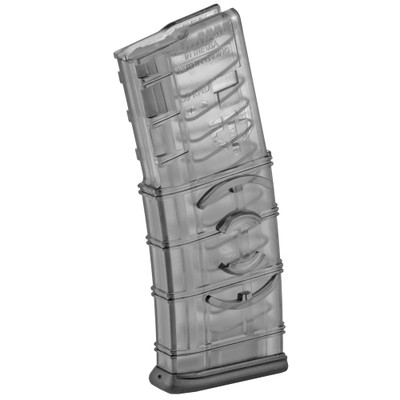 Ets Magazine Ar15 5.56x45 30rd  Translucent Polymer W/coupler