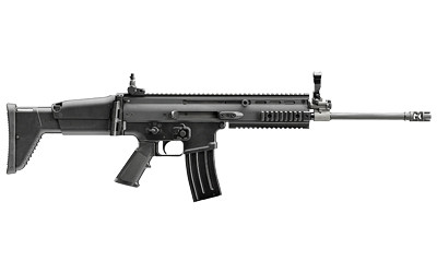 FN SCAR 17S NRCH 762 16" BLK 10RD US