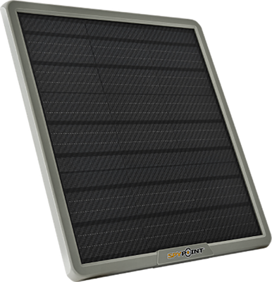 Spypoint  05540 Splb10 Compact Solar Panel