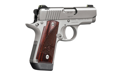 KIMBER MICRO380 STS RSEWD 275NS 7RD