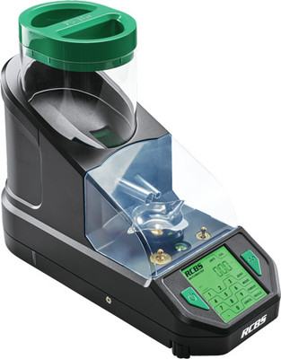 Rcbs Matchmaster Electronic  Powder Dispencer
