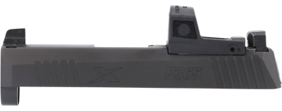 Sig Sauer P365x 8900983  9m Mcr Xr3 Or Sld A 3.1 Blk