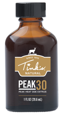 Tinks Premium Estrus W6221  Glass Bottle 1 Oz