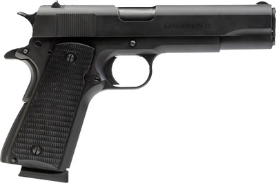 Century Arms Centurion Ii 1911 45acp 5quot 8rd Mag Black Matte