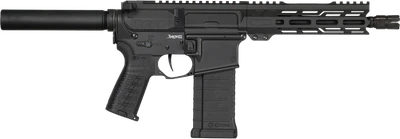 Cmmg Pistol Banshee Mk4 5.7x28 Mm 8" 40rd Ripbrace Armor Blk 
 
